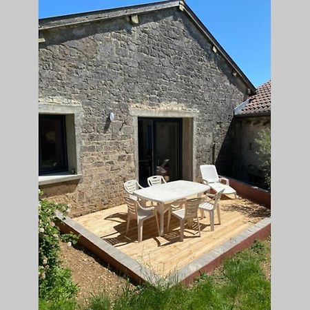 Gite De La Blanche Cote Belrupt-en-Verdunois Zewnętrze zdjęcie